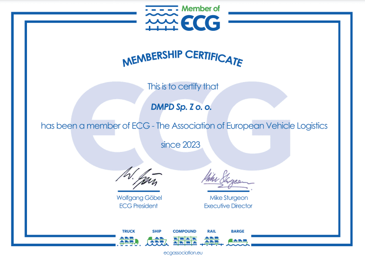 ECG Membership