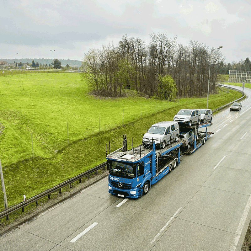 Full size trucks (LF7+)